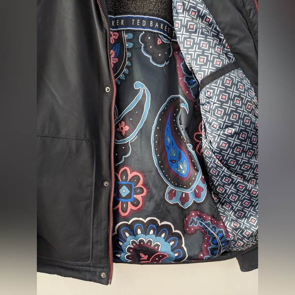 Ted Baker size 3 men’s jacket - Picture 4 of 6